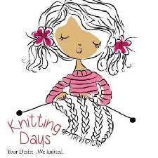 Knitting Days logo