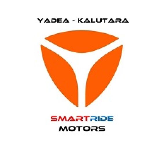SamrtRide Motors logo