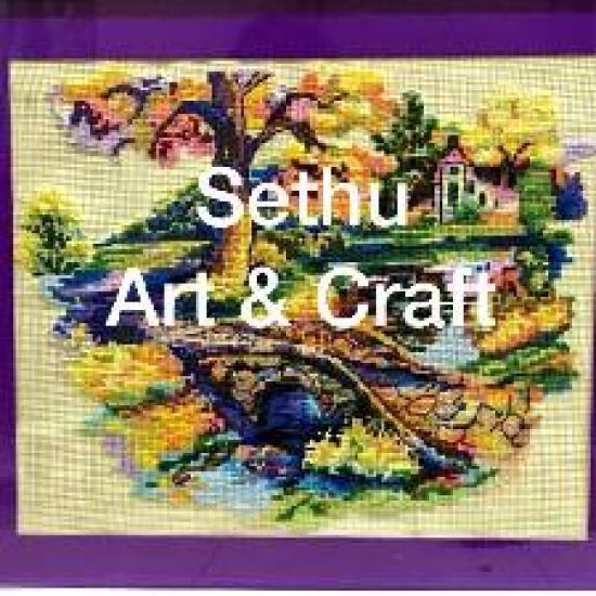 Sethu Art & Craft logo