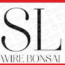 SL Wire Bonsai logo