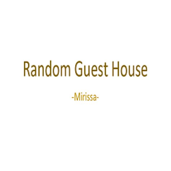 Random Guest House Mirissa logo