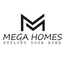 Mega Homes logo