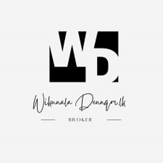 Wikunala Dennam.lk logo