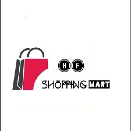 HF SHOPPING MART logo