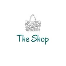 The Shop logo