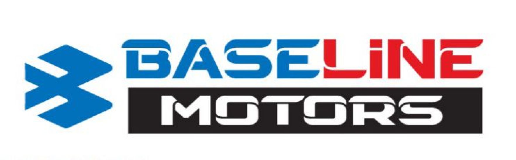 Baseline Motors logo