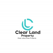 Clear Land Property logo