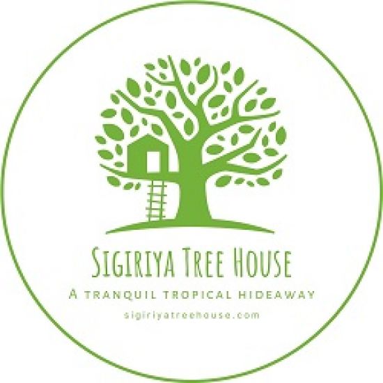 Sigiriya Tree House logo