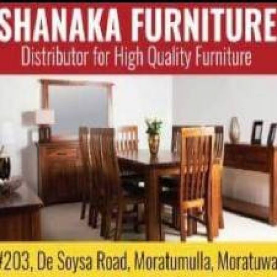 Shanaka Furniture logo