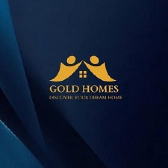 Gold Homes logo