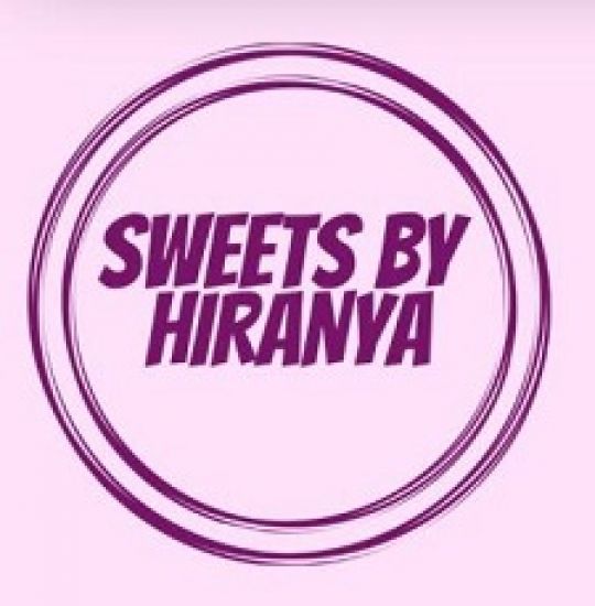 Sweets By Hiranya logo