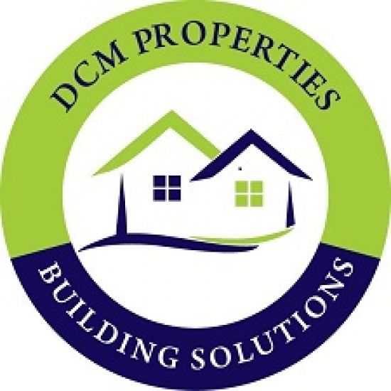 DCM Properties logo