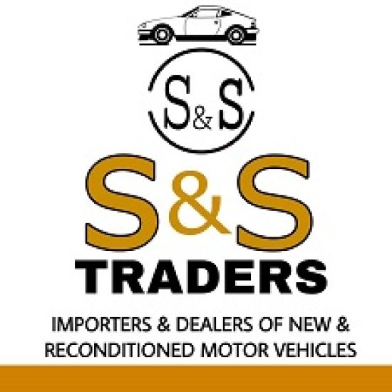 S & S TRADERS logo