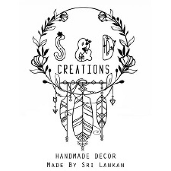 S & D Creations logo
