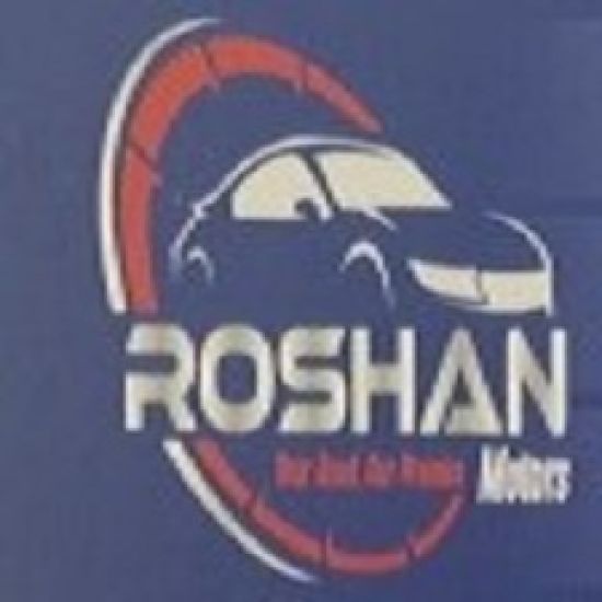 ROSHAN Motors New logo