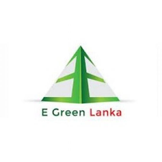 EGREEN LANKA PVT LTD logo