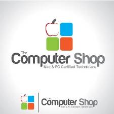 The Computer Shop logo