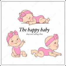 The Happy Baby logo