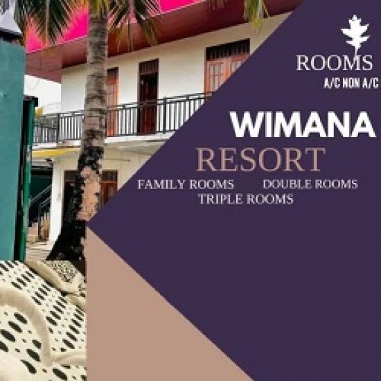 Wimana Resort logo