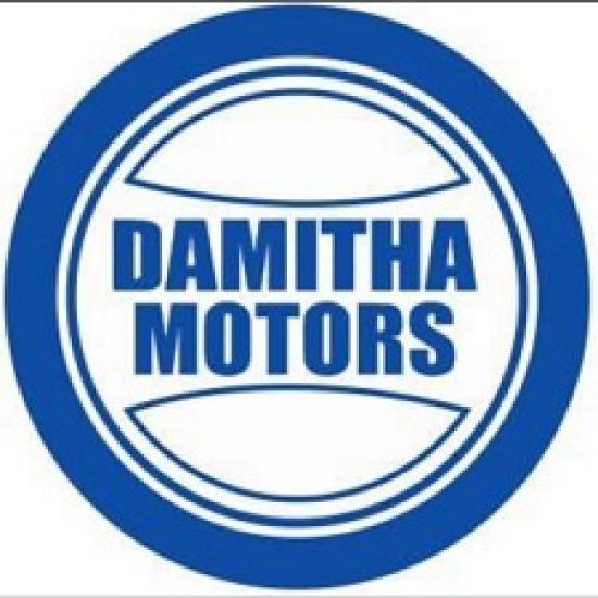 Damitha Motors Dewalagama logo