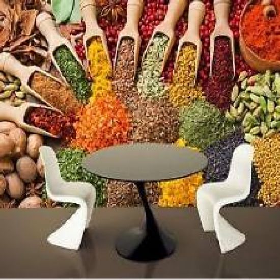 Dushan Property & Spices logo