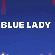 Blue Lady logo
