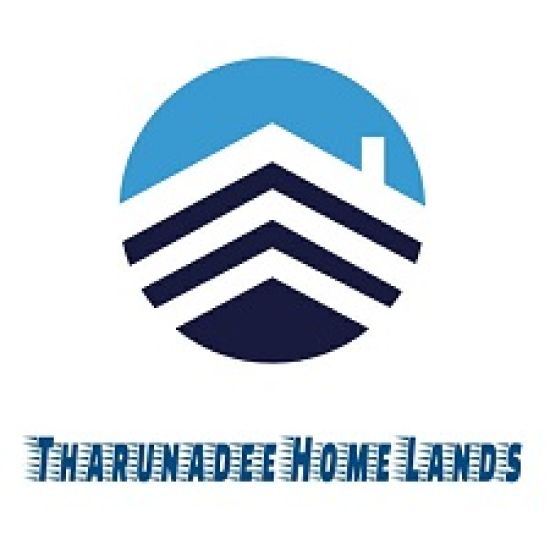 Tharunadee Homes Lands logo